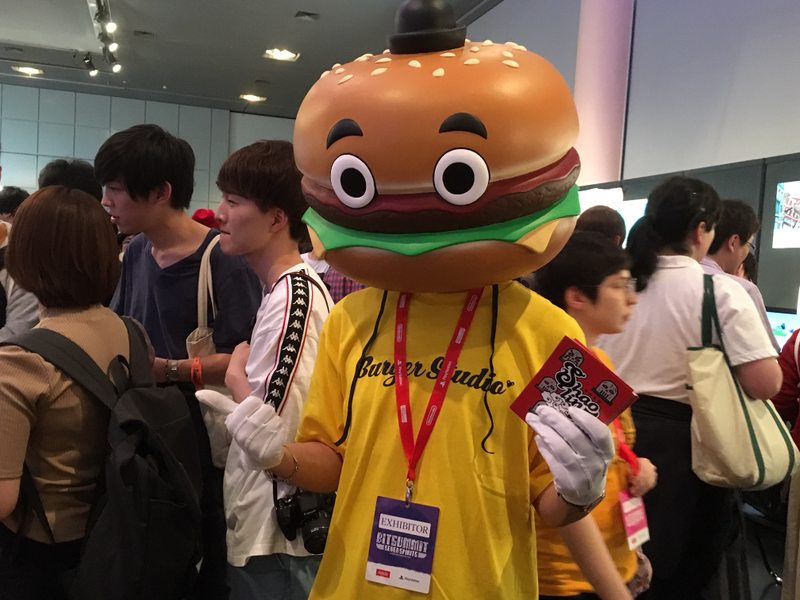 Illustration for article titled The Sights And Sounds of BitSummit